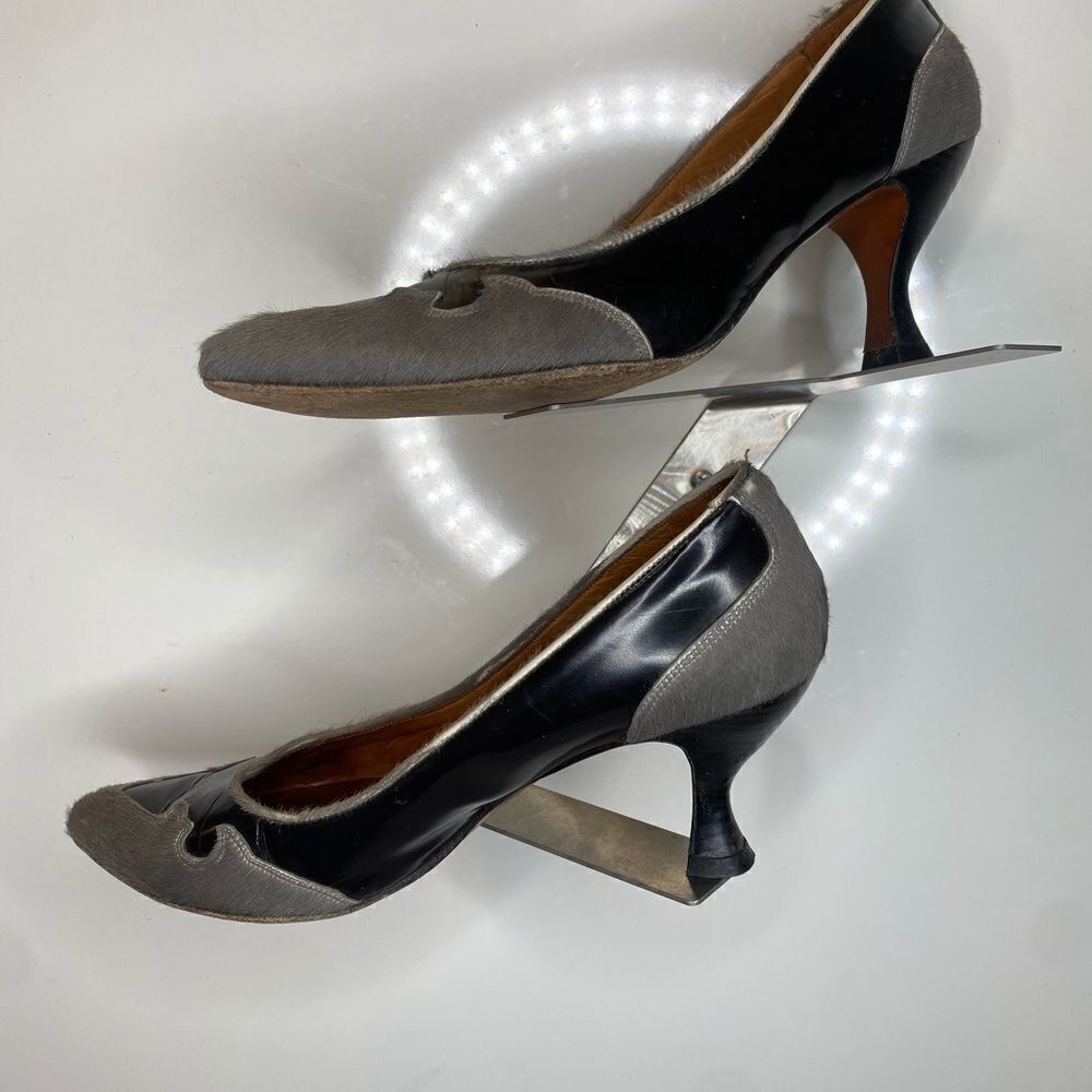 UAD MEDANI - Shoes all Leather 39-8 - Picture 3 of 7